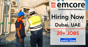 Emcore Electromechanical Contracting LLC Careers