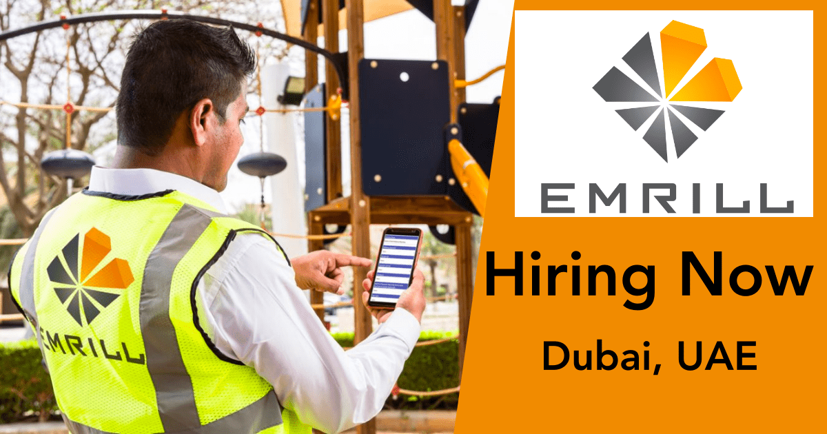 Emrill Job Vacancies Dubai | Emrill Careers UAE 2023 Emrill Job Vacancies