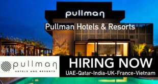 Pullman hotel careers