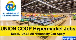 UNION COOP CAREERS