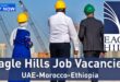 eagle hills jobs