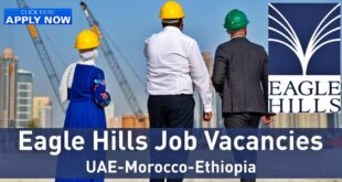 eagle hills jobs