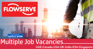 Flowserve jobs