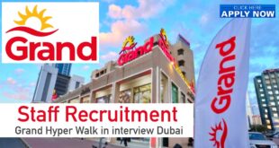 grand hyper careers