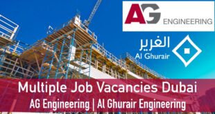 AG Engineering Jobs