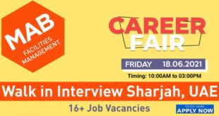 MAB Facilities Management Careers