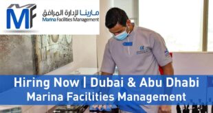 Marina Facilities Management careers