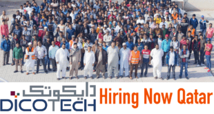 DicoTech Qatar jobs