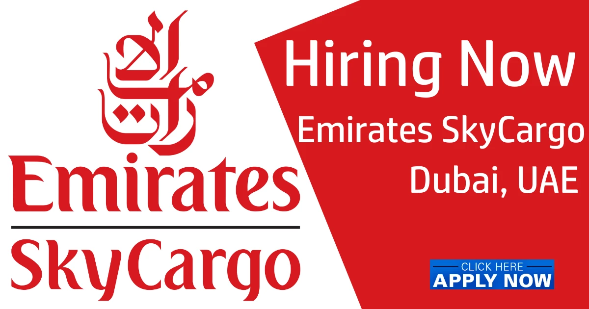 emirates skycargo Careers