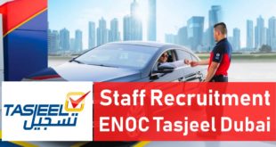 ENOC Tasjeel Careers