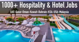 hotel jobs in dubai