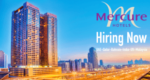 Mercure Hotel careers