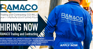 ramaco qatar careers