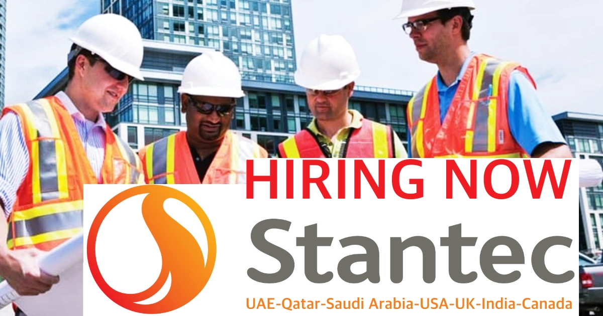 Stantec Jobs