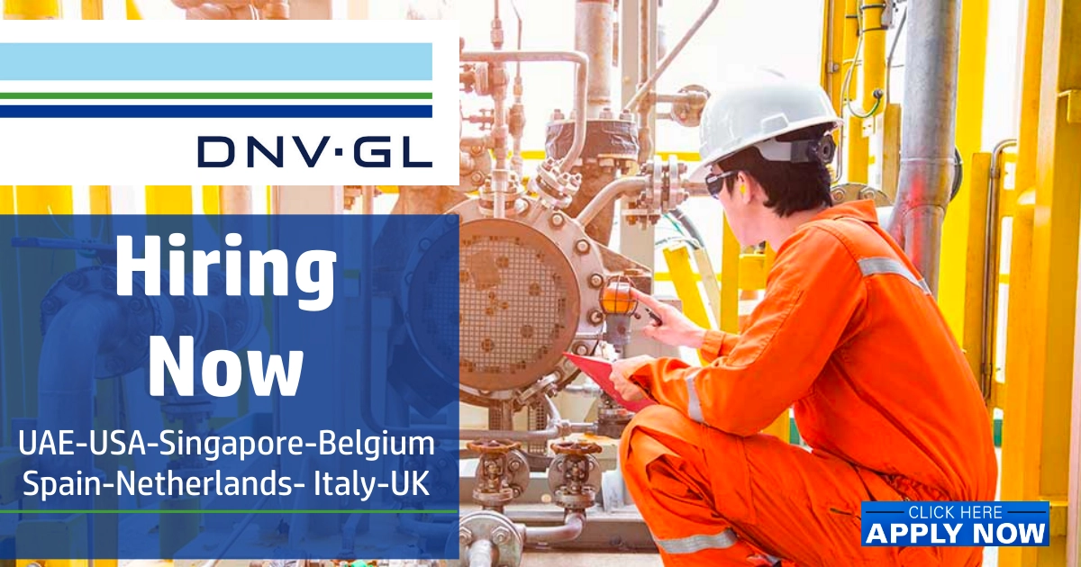 DNV Jobs UAEUSAUKCanada 2024