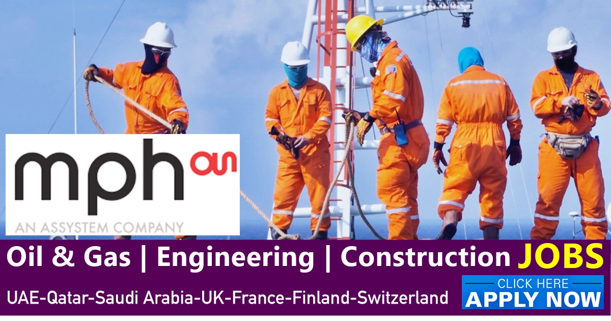 MPH Jobs | MPH Consulting Services Careers UAE-Qatar-Saudi Arabia-UK-France 2022 MPH careers
