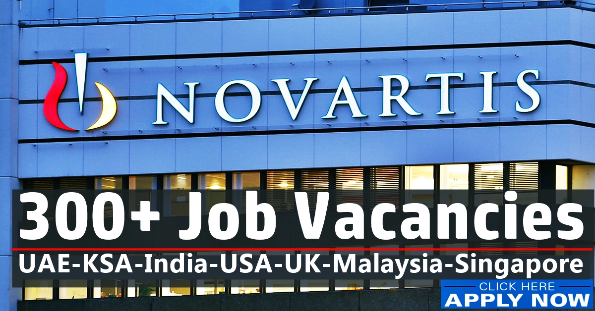 Novartis Careers 2022 Worldwide Jobs
