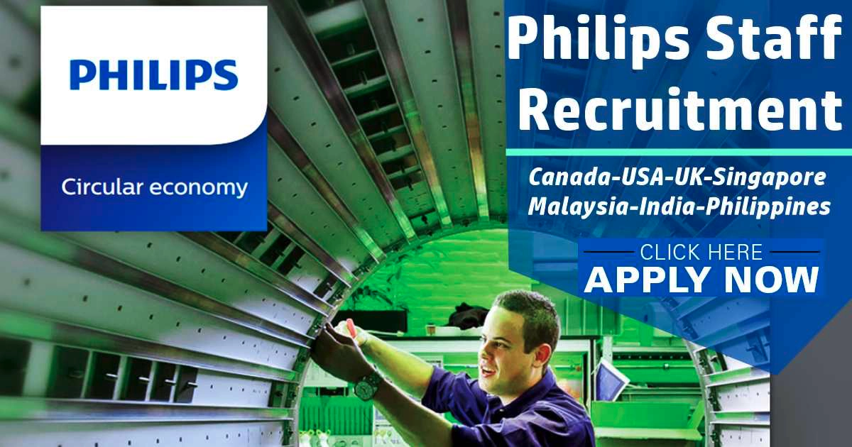 Philips Jobs
