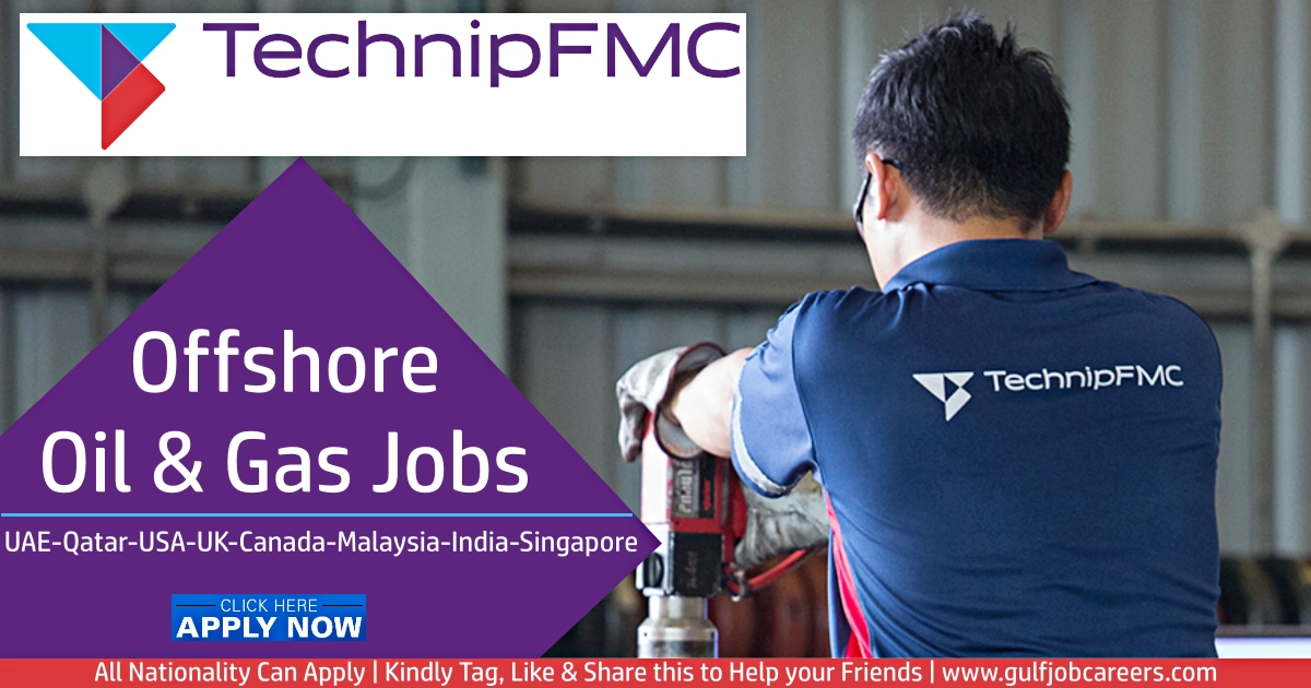 technipfmc jobs