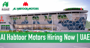Al Habtoor Motors Careers