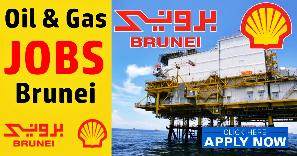 Brunei Shell Petroleum Vacancy 2022 | BSP Jobs & Careers Brunei Shell Petroleum Vacancy