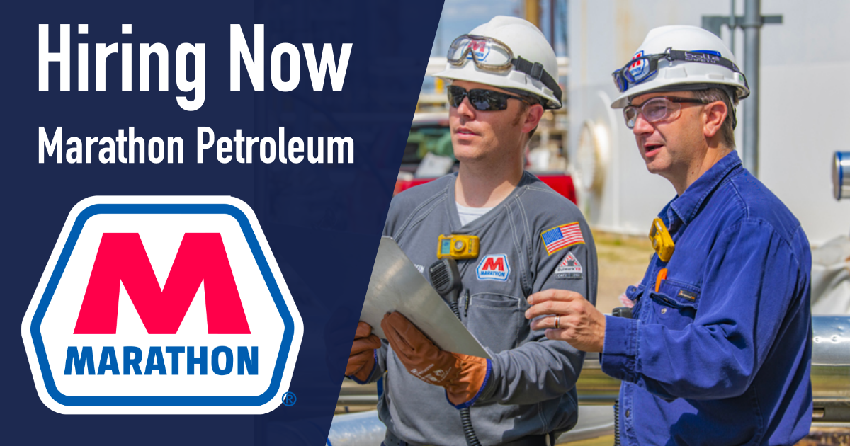 Marathon Petroleum Jobs