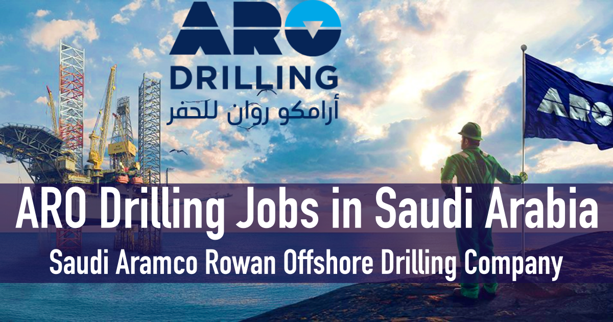 ARO Drilling careers