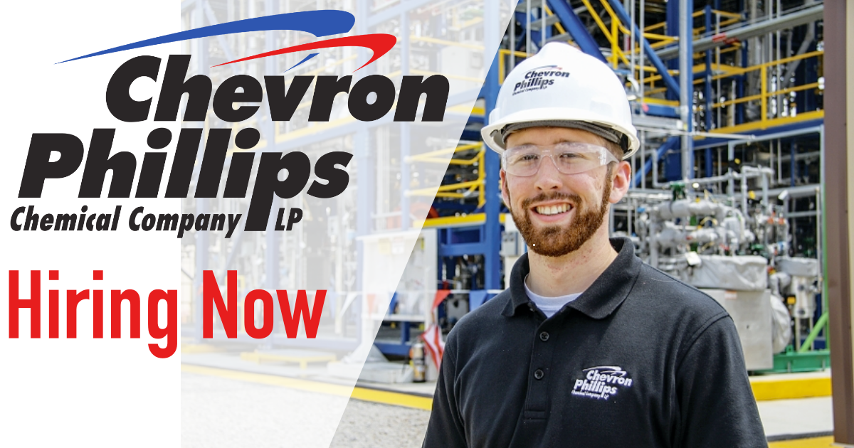 Chevron Phillips jobs