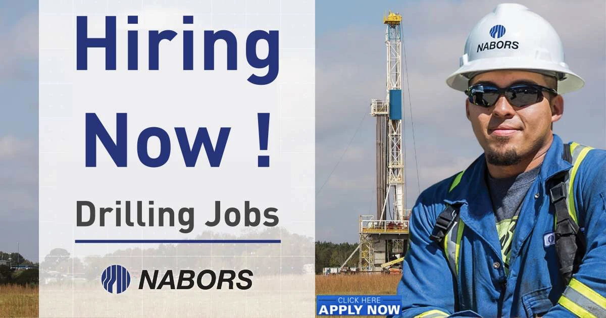 Nabors Drilling Jobs 2022 | Nabors Industries Careers Nabors Drilling careers