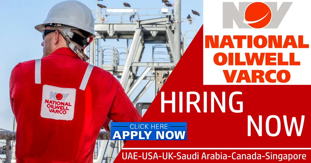 National Oilwell Varco jobs