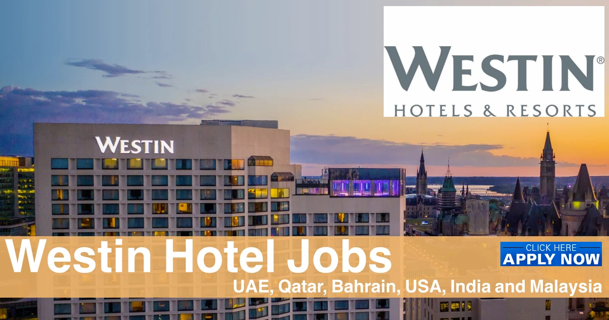 Westin Hotel careers