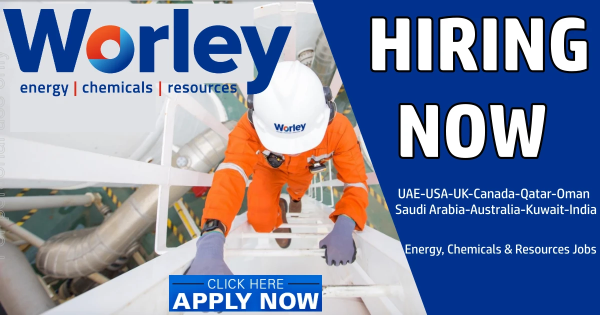 Worley Careers 2022 | Energy, Chemicals and Resources Jobs worley jobs