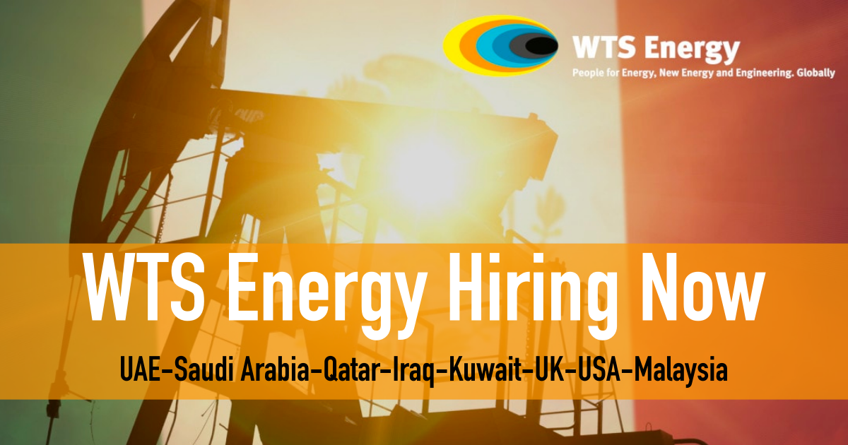 wts energy careers