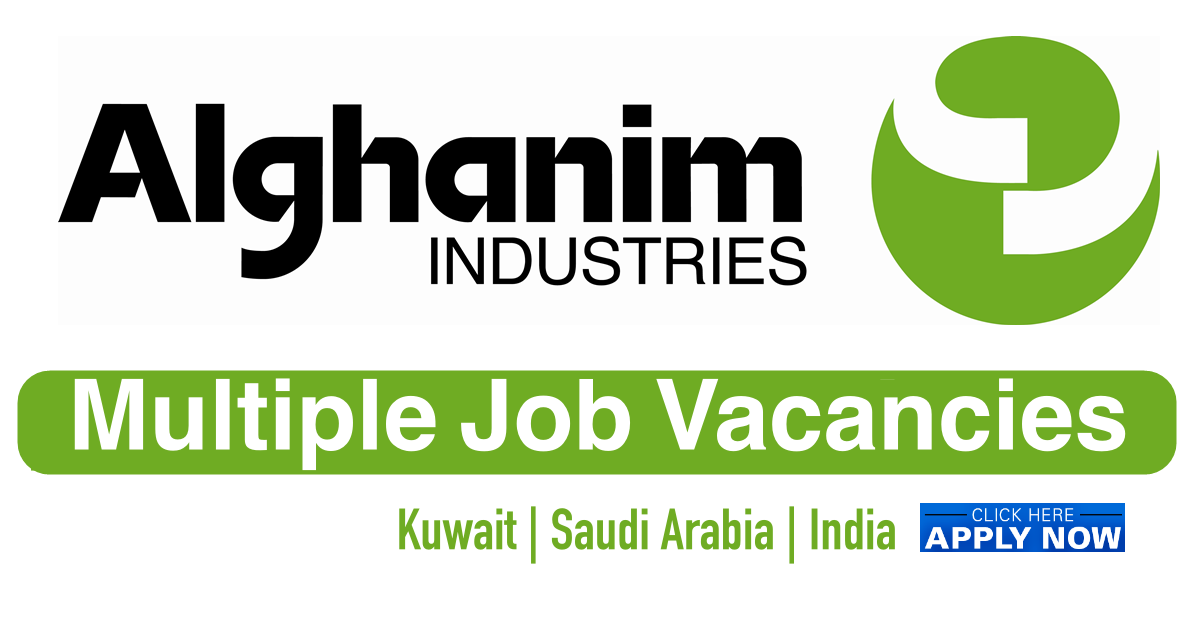 Alghanim careers