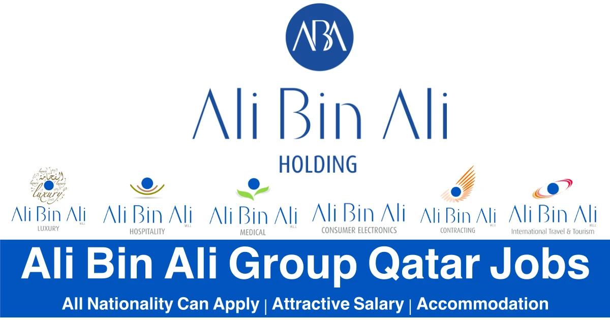 Ali Bin Ali Group Careers