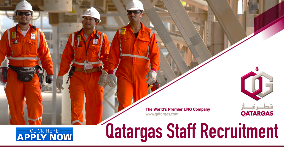 Qatargas careers