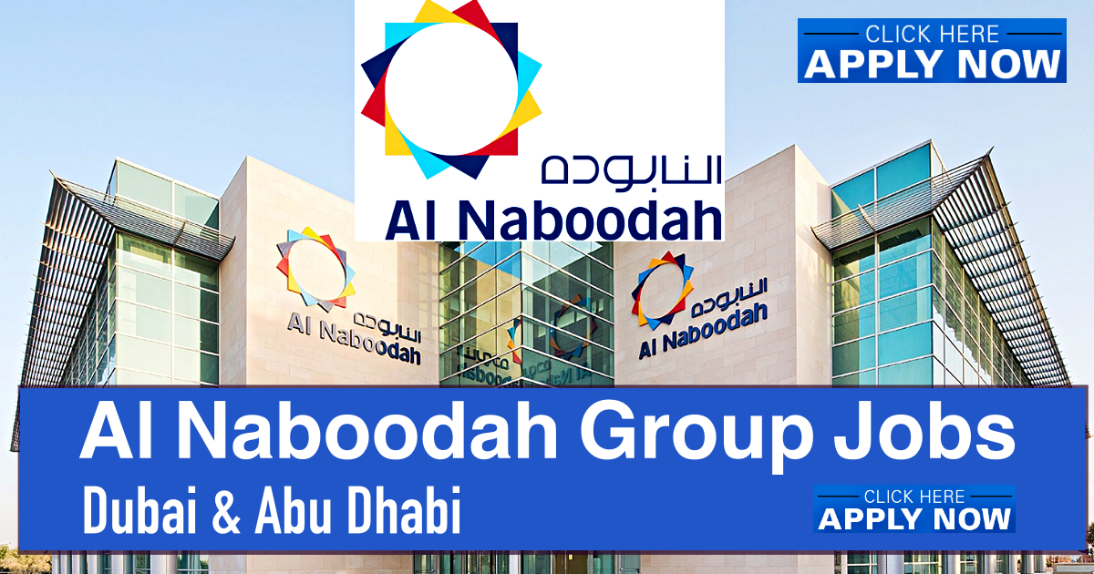 Al Naboodah Careers