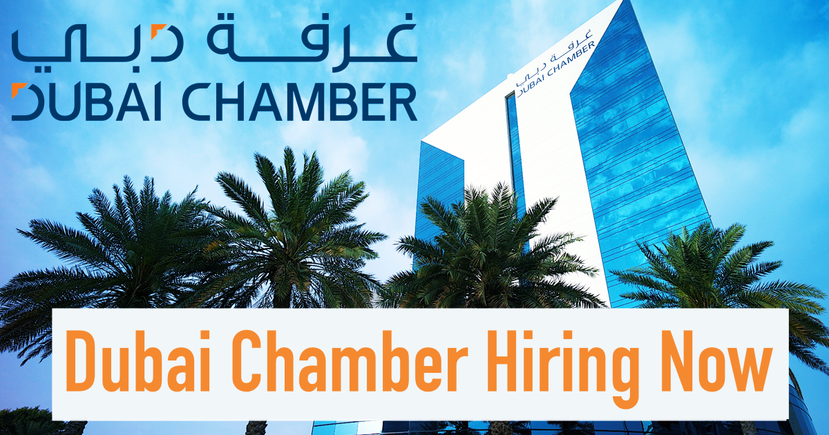 Dubai Chamber jobs