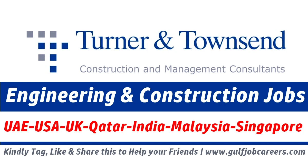 Turner and Townsend careers
