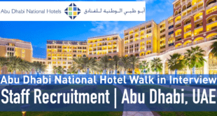 ADNH Jobs Abu Dhabi