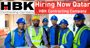 HBK Careers Qatar