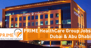 PRIME HealthCare Careers