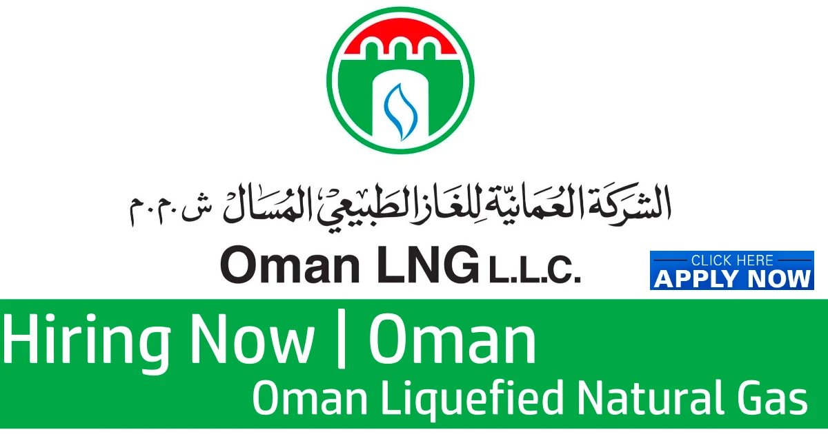 Oman LNG Jobs