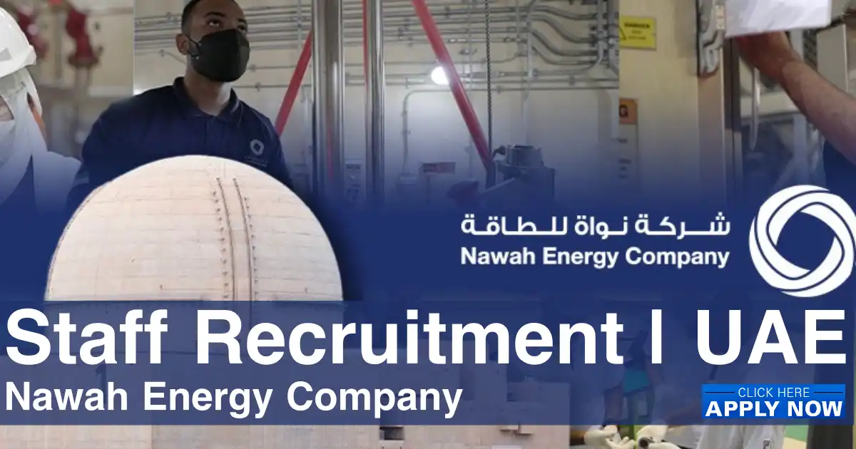 Nawah Energy Company Jobs