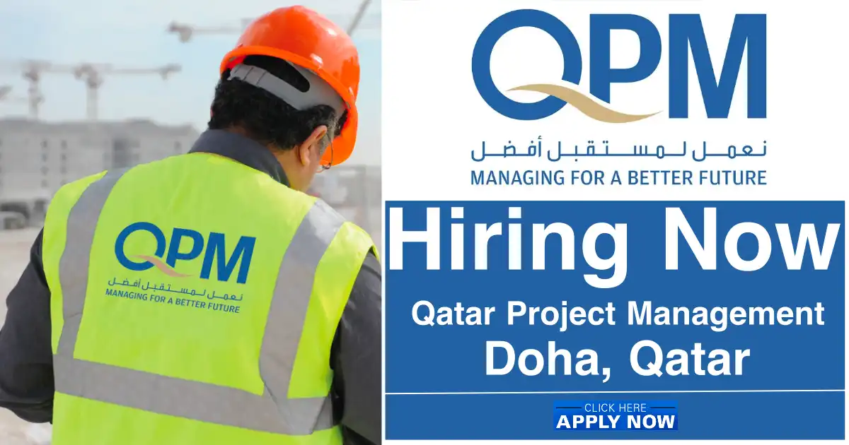 Qatar Project Management Jobs