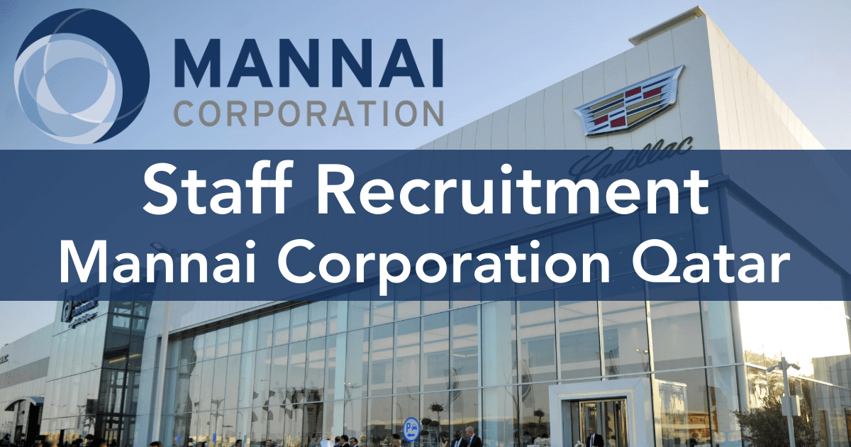 mannai air travel careers