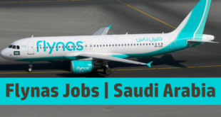 Flynas Jobs