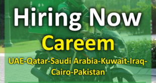 careem dubai careers