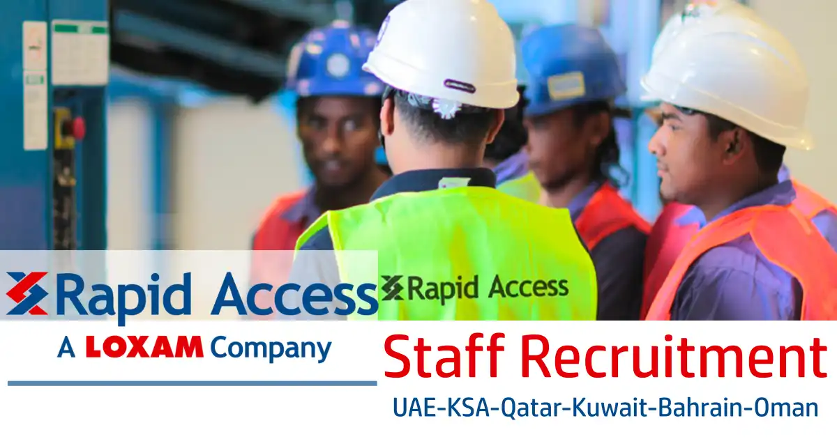 rapid access jobs