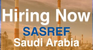 sasref careers